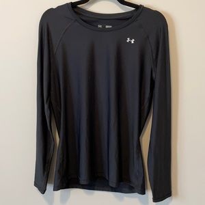 Underarmour long sleeve workout shirt